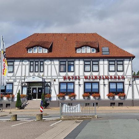 Hotel-Restaurant Wilhelmsbad Seesen Εξωτερικό φωτογραφία
