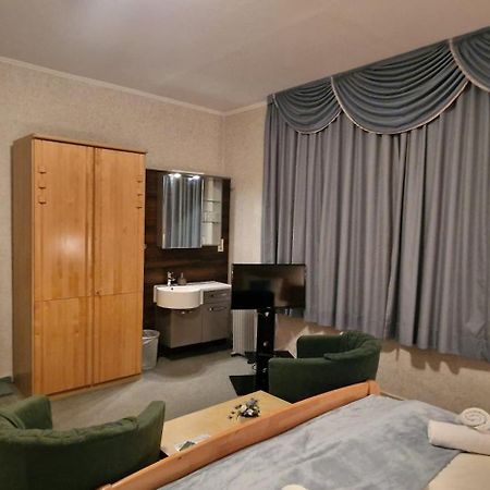Hotel-Restaurant Wilhelmsbad Seesen Εξωτερικό φωτογραφία