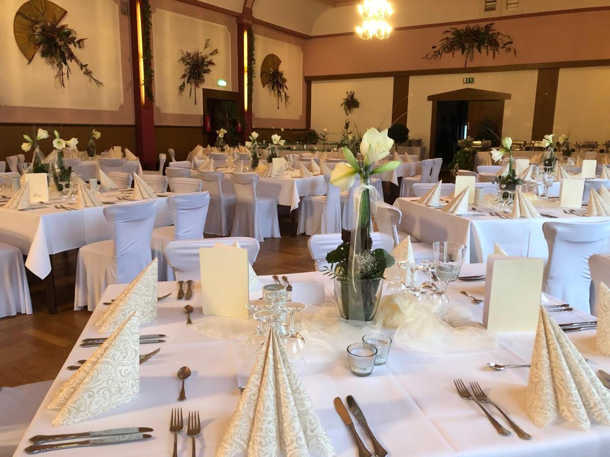 Hotel-Restaurant Wilhelmsbad Seesen Εξωτερικό φωτογραφία