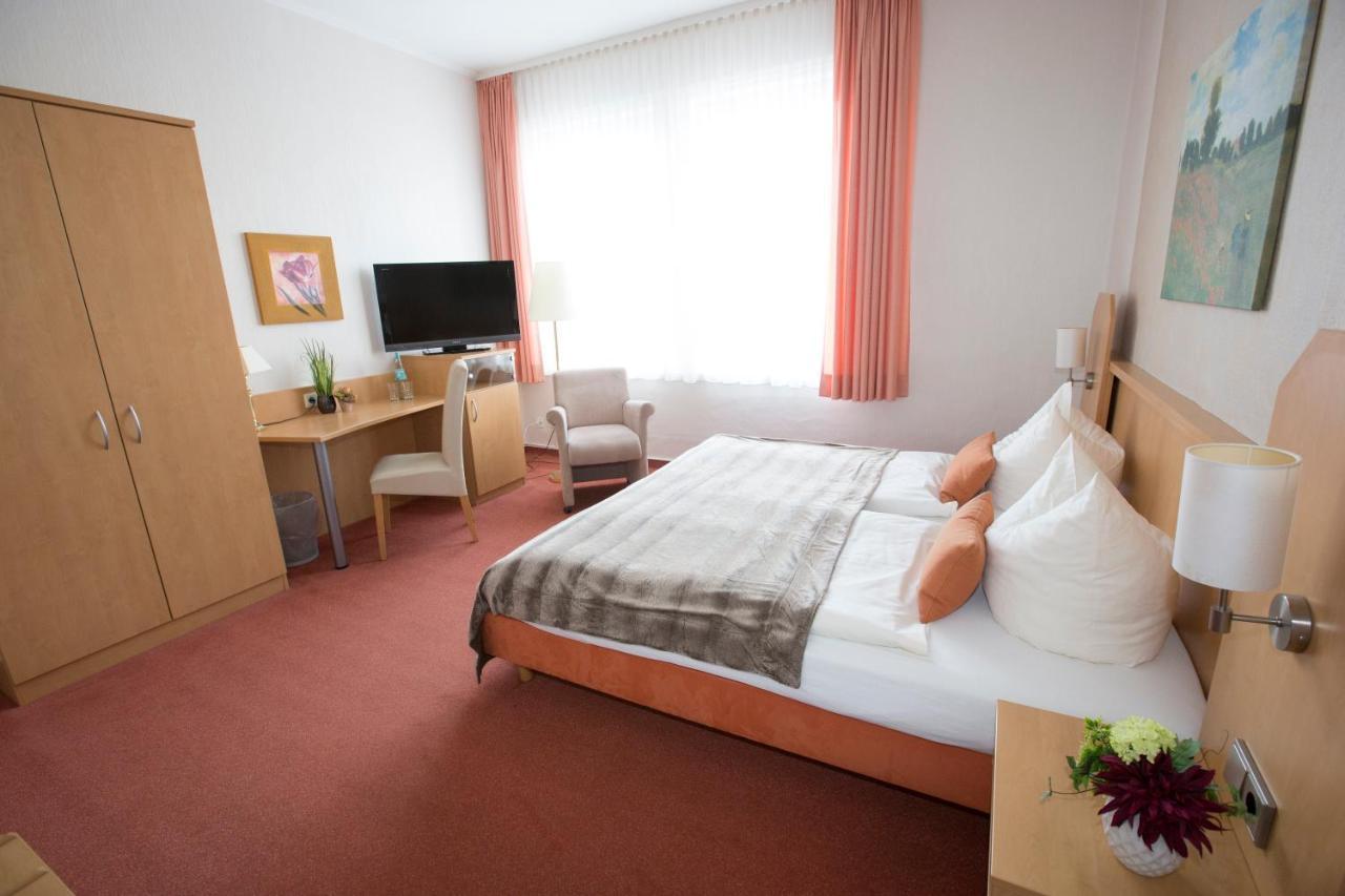 Hotel-Restaurant Wilhelmsbad Seesen Εξωτερικό φωτογραφία