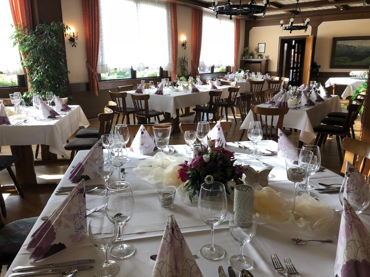 Hotel-Restaurant Wilhelmsbad Seesen Εξωτερικό φωτογραφία