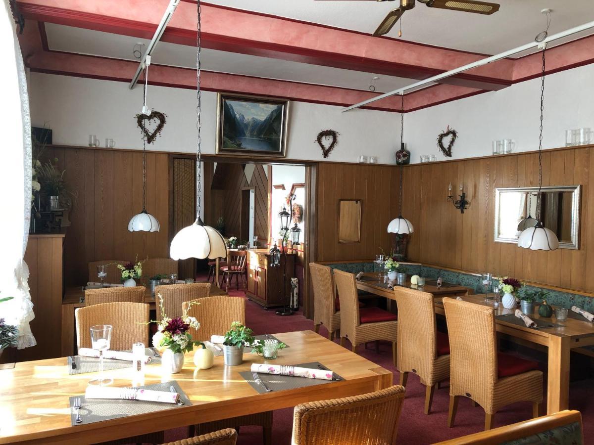 Hotel-Restaurant Wilhelmsbad Seesen Εξωτερικό φωτογραφία