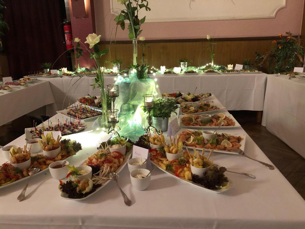 Hotel-Restaurant Wilhelmsbad Seesen Εξωτερικό φωτογραφία