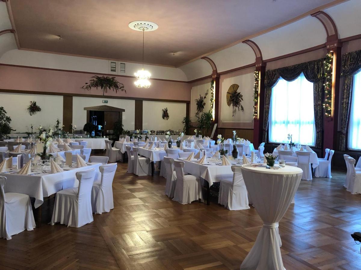 Hotel-Restaurant Wilhelmsbad Seesen Εξωτερικό φωτογραφία