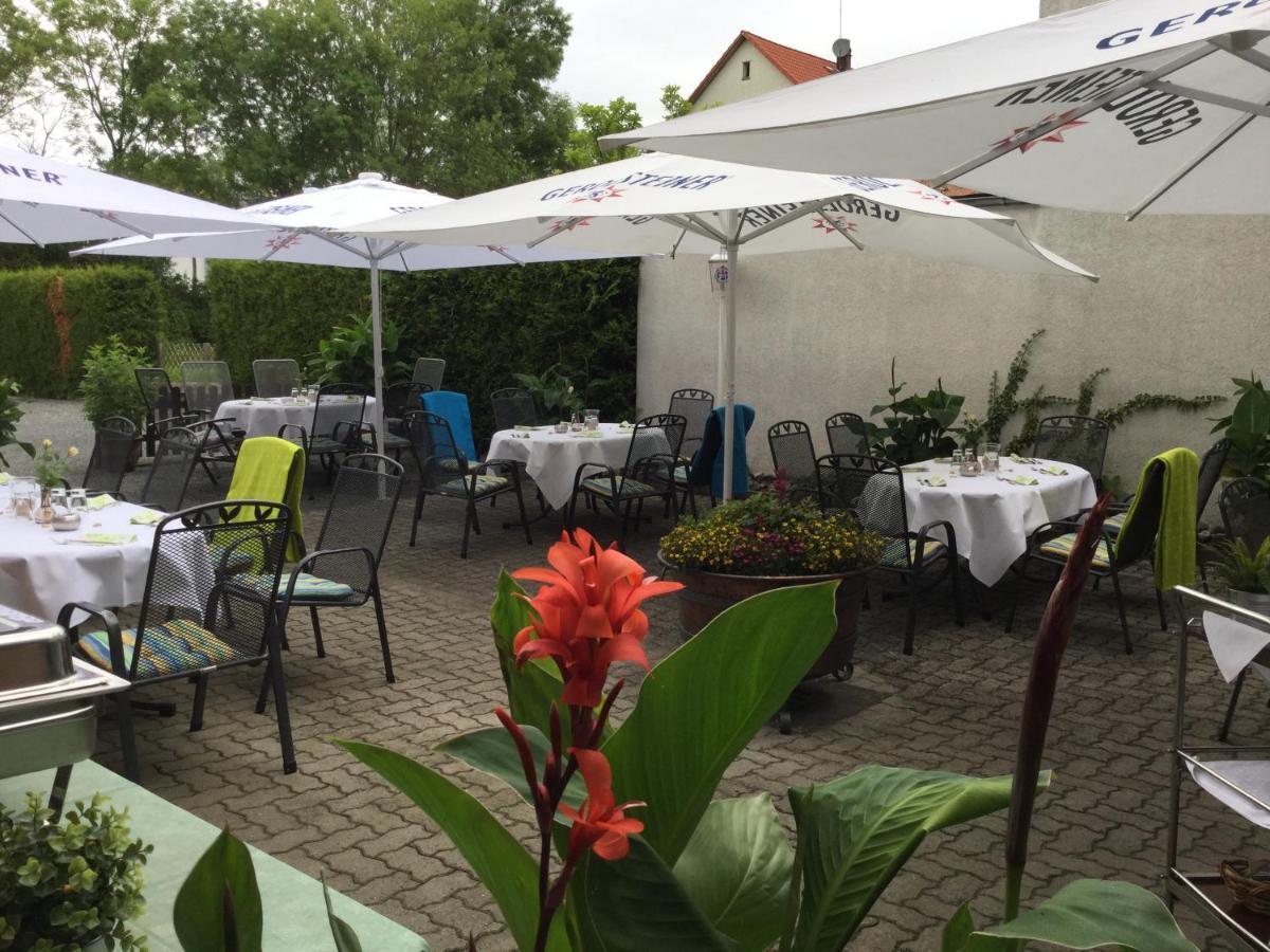 Hotel-Restaurant Wilhelmsbad Seesen Εξωτερικό φωτογραφία