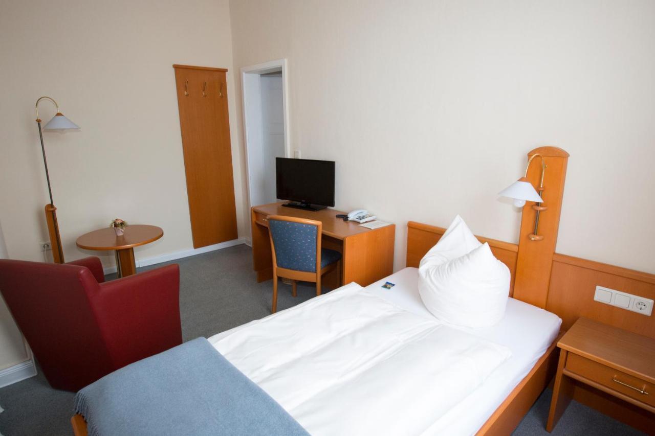 Hotel-Restaurant Wilhelmsbad Seesen Εξωτερικό φωτογραφία