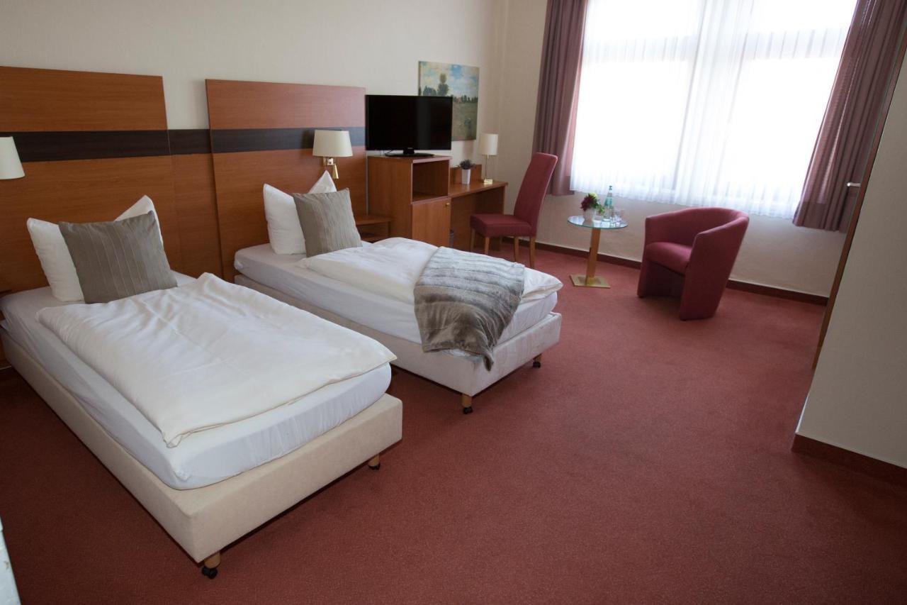 Hotel-Restaurant Wilhelmsbad Seesen Εξωτερικό φωτογραφία