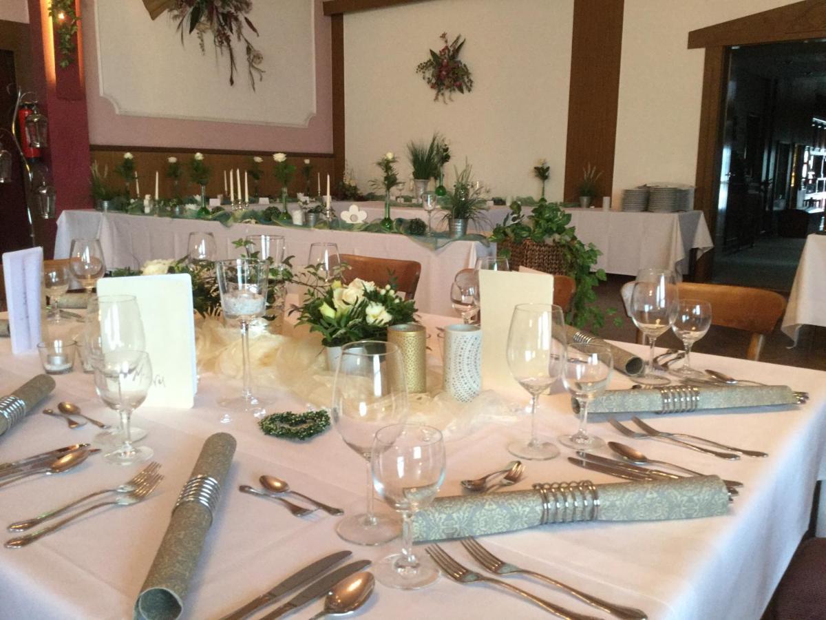 Hotel-Restaurant Wilhelmsbad Seesen Εξωτερικό φωτογραφία