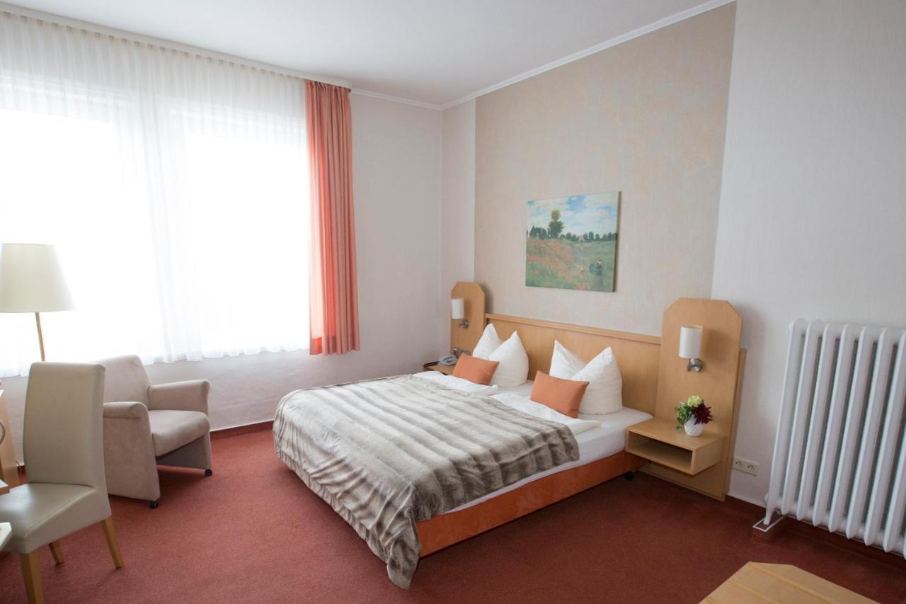Hotel-Restaurant Wilhelmsbad Seesen Εξωτερικό φωτογραφία