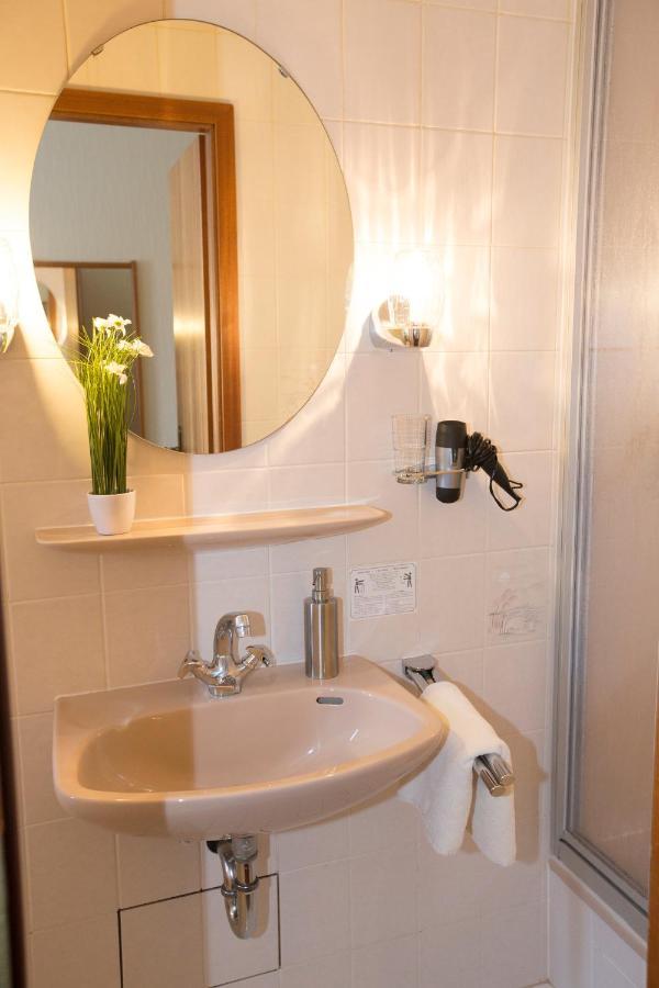 Hotel-Restaurant Wilhelmsbad Seesen Εξωτερικό φωτογραφία