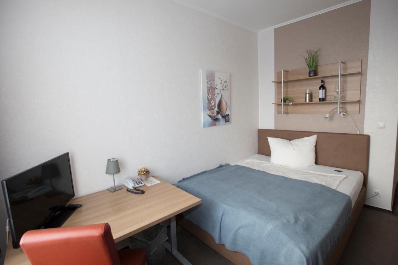 Hotel-Restaurant Wilhelmsbad Seesen Εξωτερικό φωτογραφία