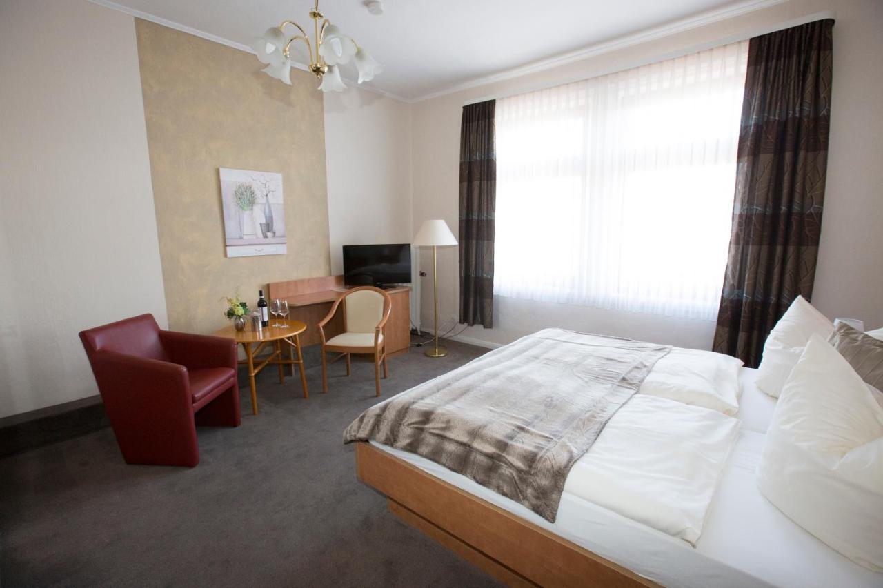 Hotel-Restaurant Wilhelmsbad Seesen Εξωτερικό φωτογραφία