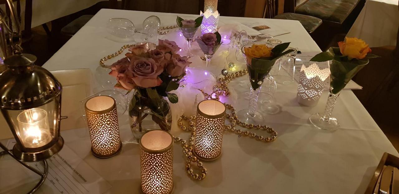 Hotel-Restaurant Wilhelmsbad Seesen Εξωτερικό φωτογραφία