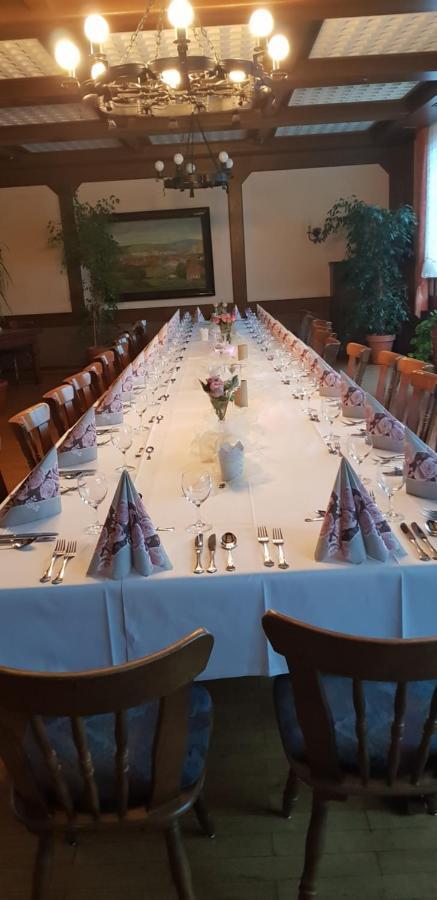 Hotel-Restaurant Wilhelmsbad Seesen Εξωτερικό φωτογραφία
