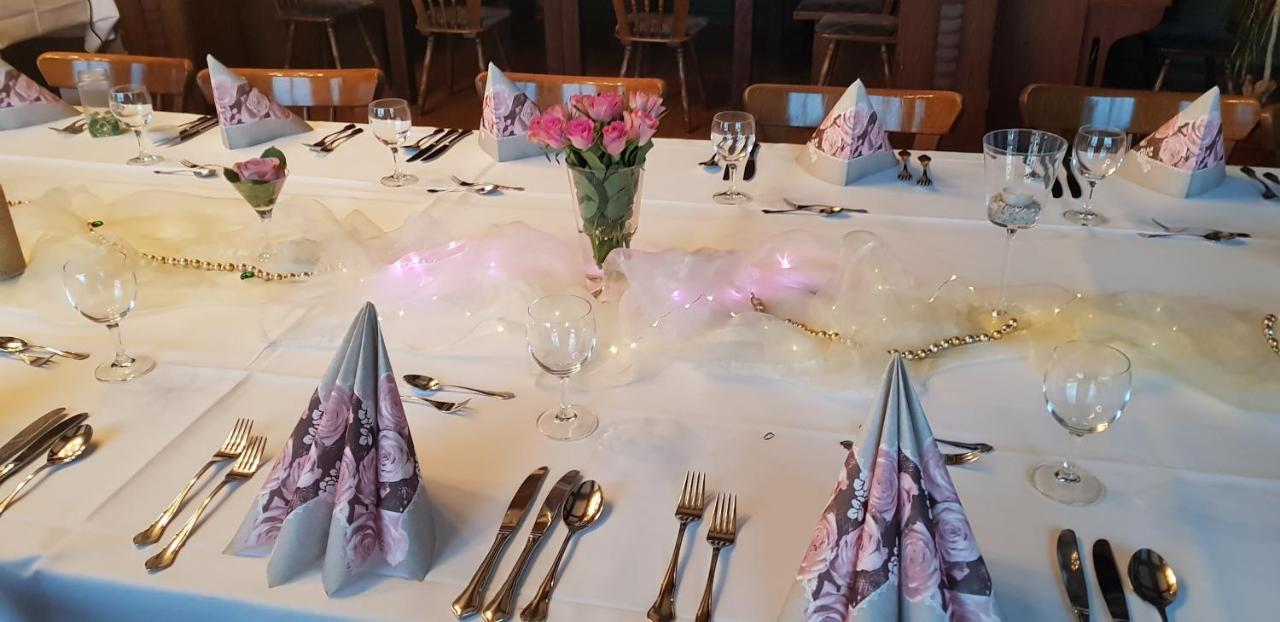 Hotel-Restaurant Wilhelmsbad Seesen Εξωτερικό φωτογραφία