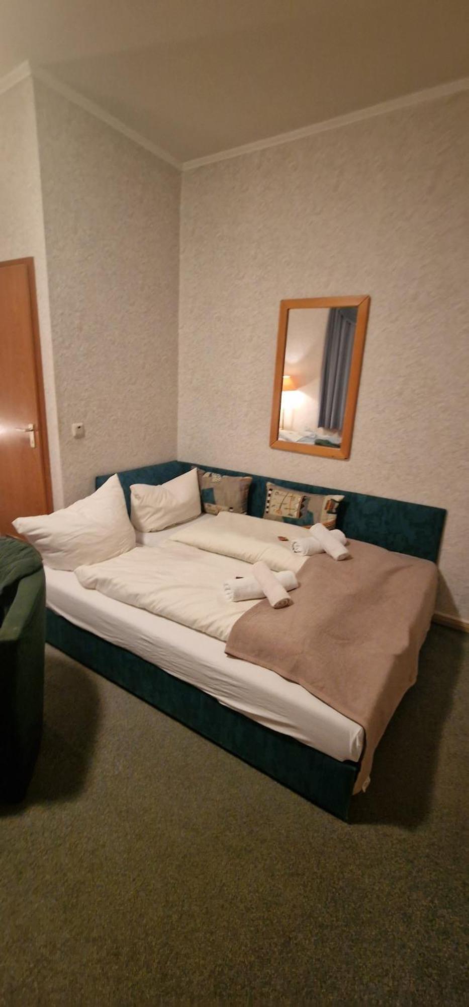 Hotel-Restaurant Wilhelmsbad Seesen Εξωτερικό φωτογραφία