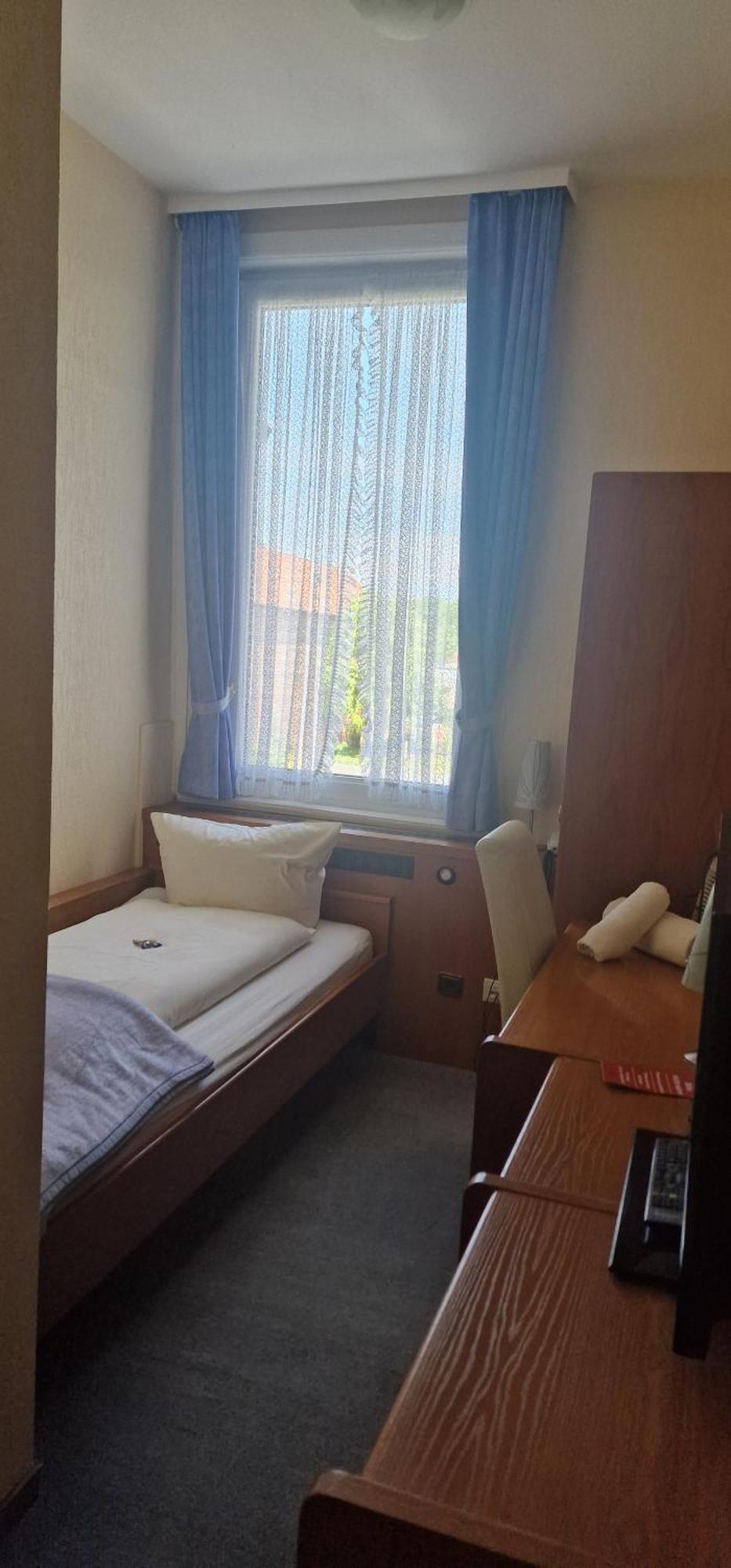 Hotel-Restaurant Wilhelmsbad Seesen Δωμάτιο φωτογραφία