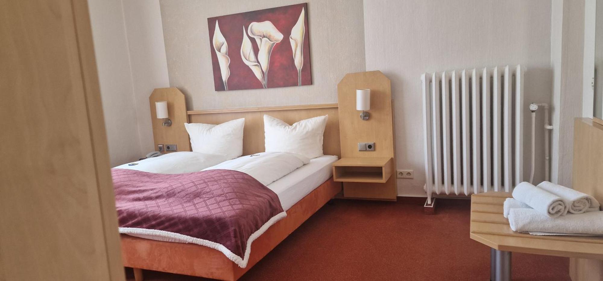 Hotel-Restaurant Wilhelmsbad Seesen Εξωτερικό φωτογραφία