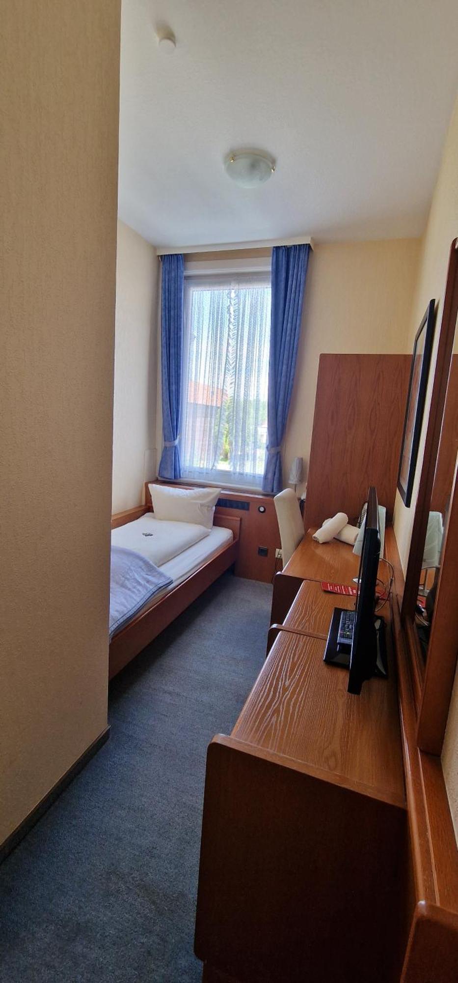 Hotel-Restaurant Wilhelmsbad Seesen Εξωτερικό φωτογραφία